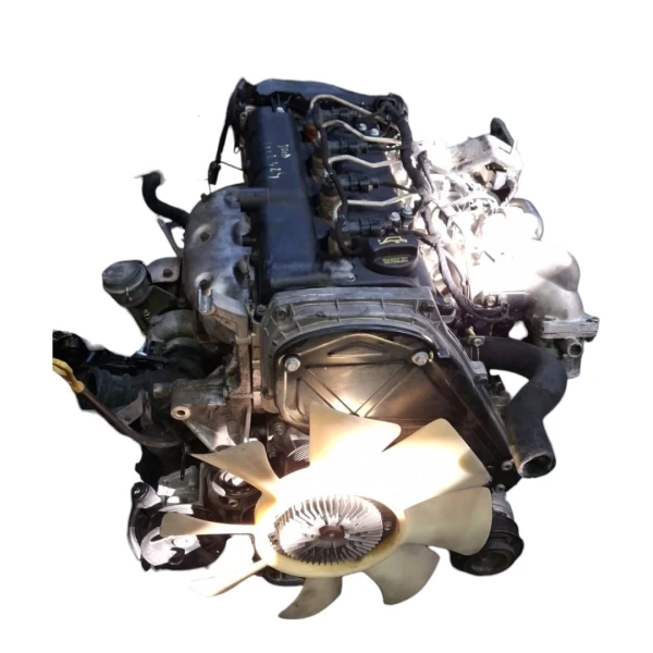 Motor Para Hyundai H1 2008 2011 Con Vgt 2.5 D4cb Diesel